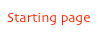 Starting page